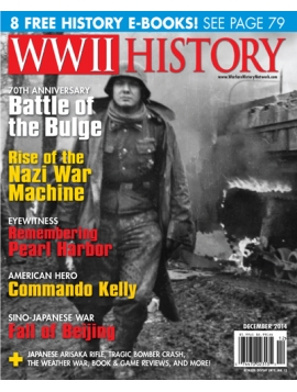 WWII History - December 2014